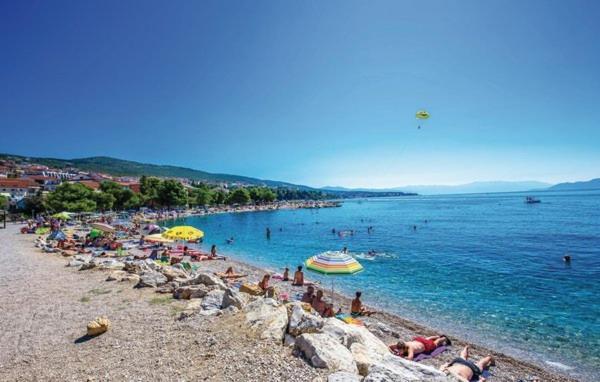 Villa Dora Crikvenica ## Exterior foto